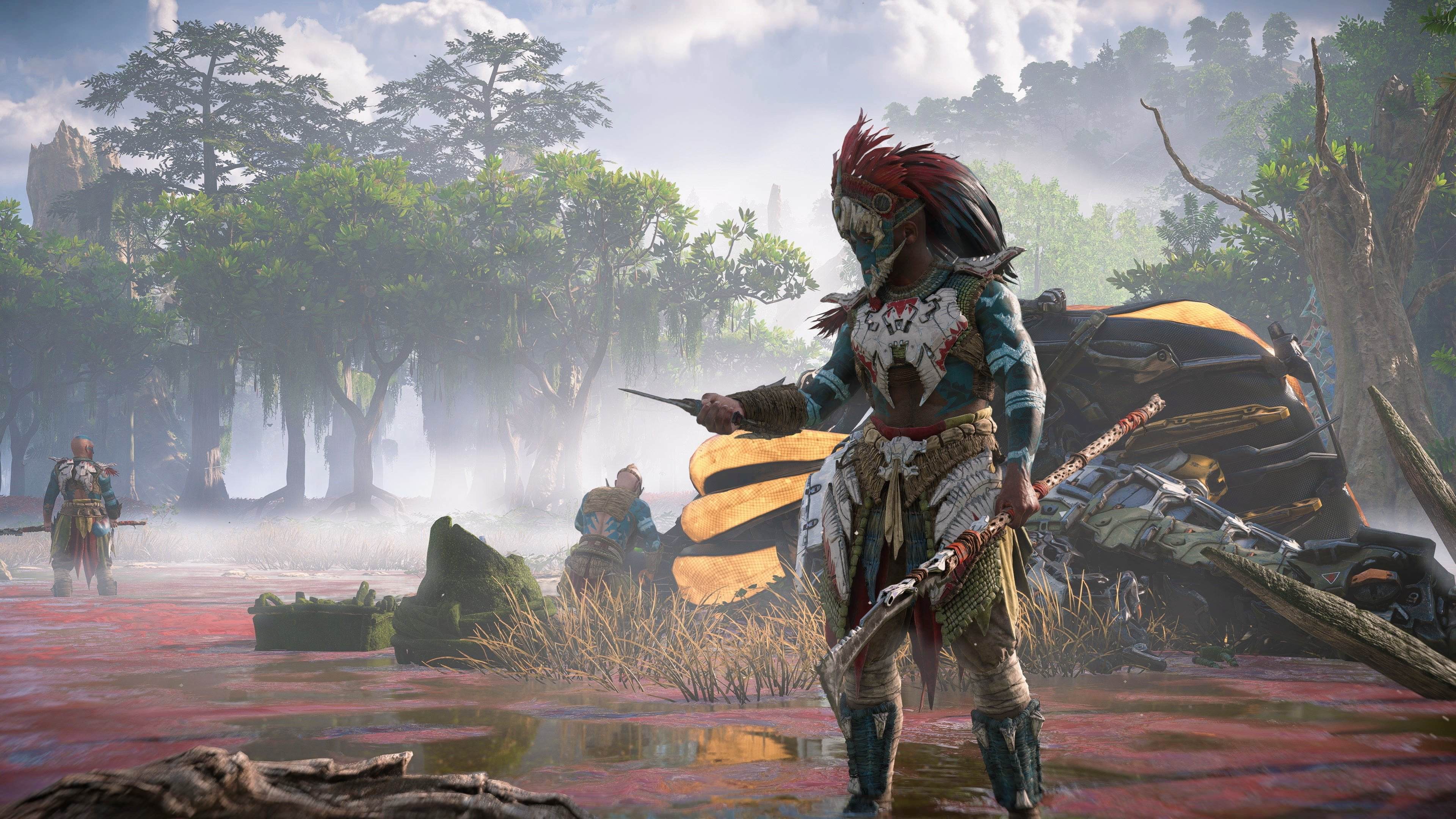 Horizon Forbidden West